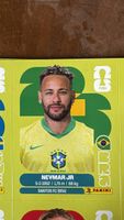 Carte Neymar Jr Panini FIFA Santos 2026