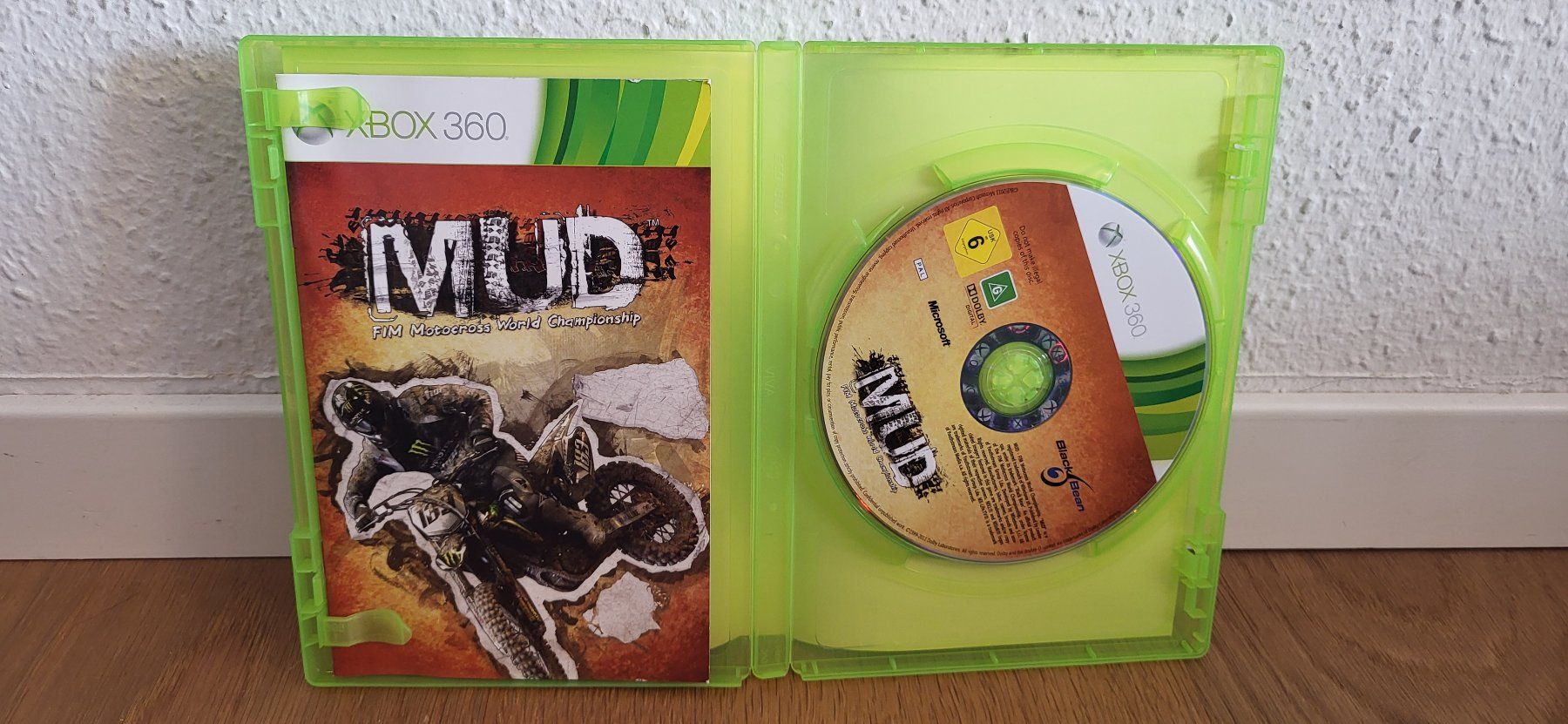 Microsoft Giochi: Xbox 360 - Mud – Usato da Münsingen venduto da DigitaleSpielecke 2