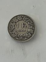 1 Franken 1905