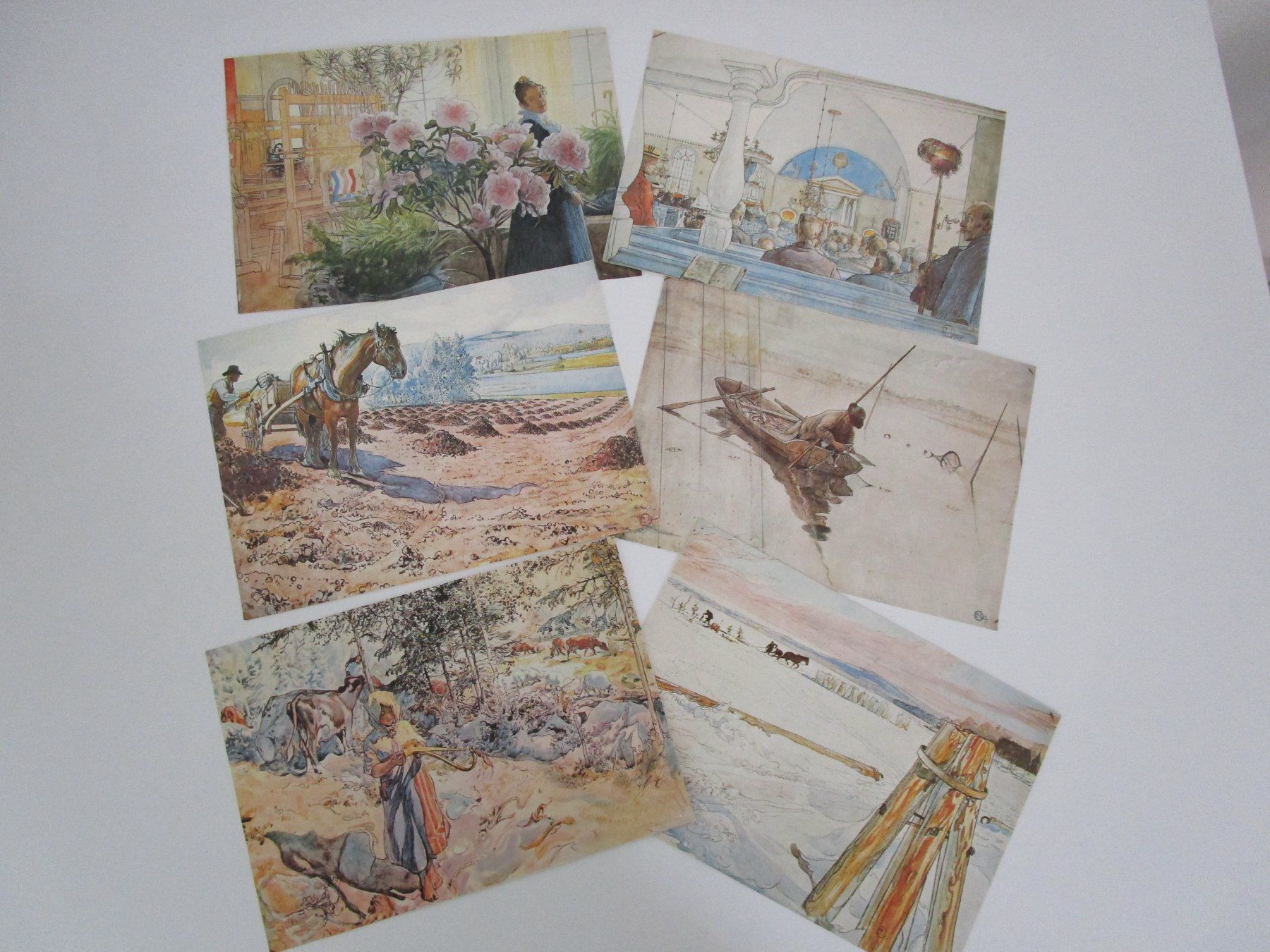 Grafica & Litografie: Lithografie (2) – Nuovo (secondo la descrizione) da Langenthal venduto da majarose