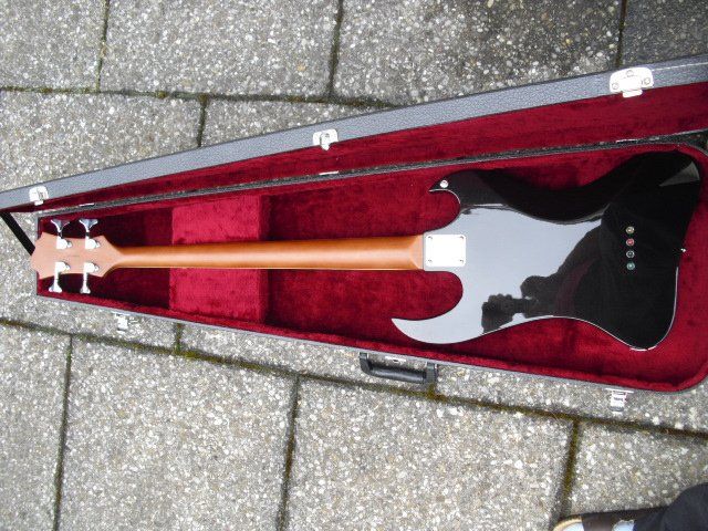 Strumenti musicali: PureSalem "Classic Creep" Bass – Usato da Embrach venduto da larry64 1