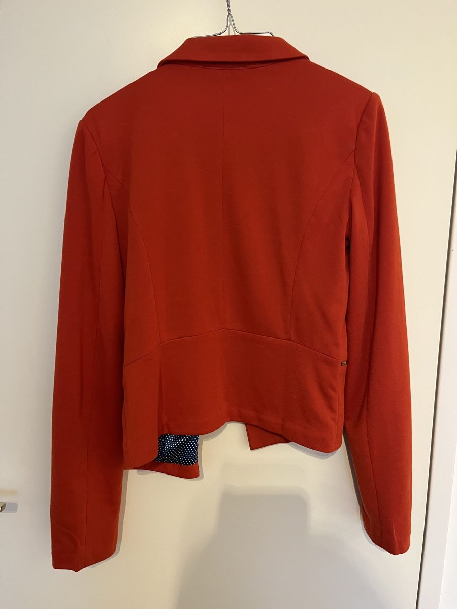 Jacken: Roter Blazer von Wish, Grösse M – Gebraucht aus Zürich von LemonadeZH 1