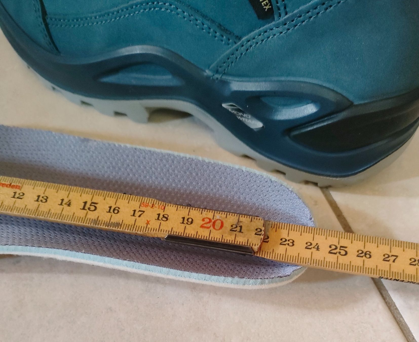 Lowa Scarpe da donna: Lowa Wanderschuhe Gr.37 NEU! – Nuovo e nell'imballaggio originale da Adelboden venduto da Lammhult 4