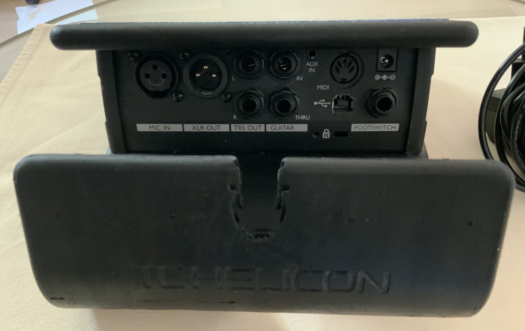 Instruments de musique: TC Helicon Voice Live Touch – D'occasion à Goldau par larson5118 1