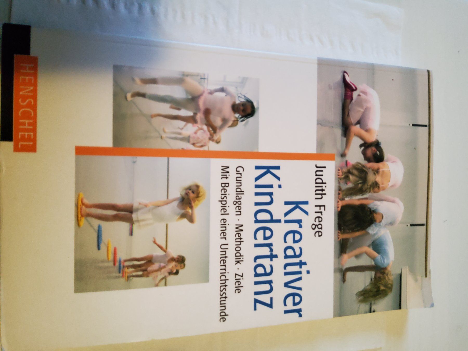 Libri: Kreativer Kinder Tanz Buch – Usato da Zürich venduto da Dalicelik