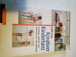Kreativer Kinder Tanz Buch