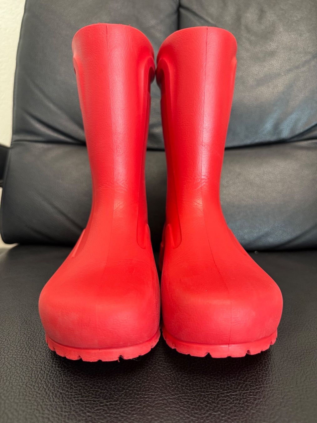 Birkenstock Schuhe für Mädchen: Gummistiefel Birkenstock Gr. 33 – Neu (gemäss Beschreibung) aus Uetikon am See von Fraufox1 2