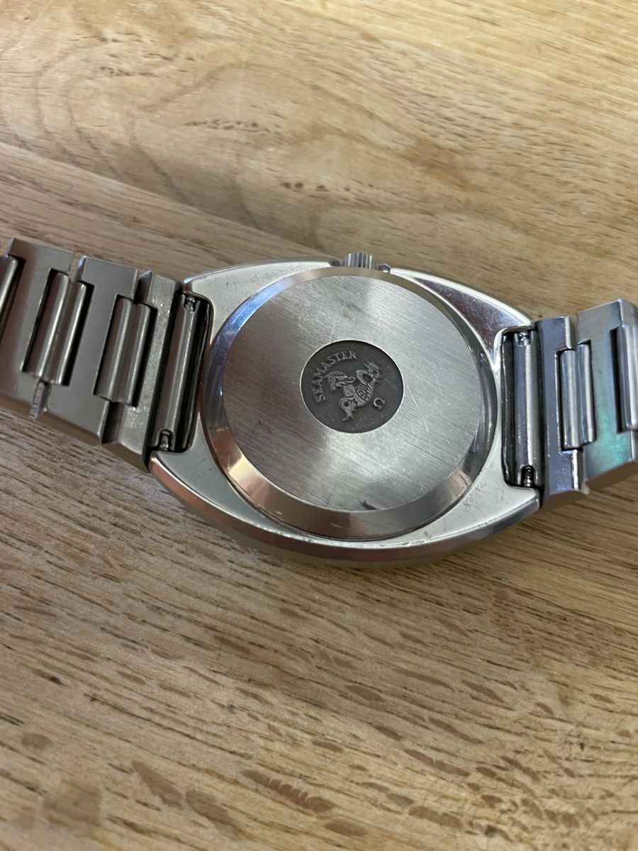 Omega Orologi: Omega Seamaster Mariner II Uhr – Usato da Basel venduto da kitu 5