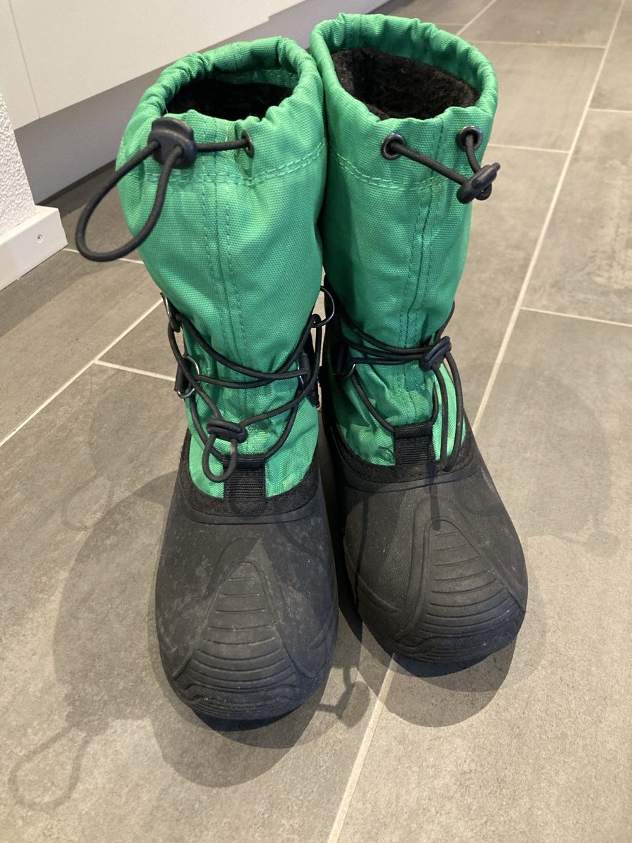 Kamik Scarpe per ragazzi: Winterstiefel gr. 34 (35) – Usato da Bauma venduto da ladygaby
