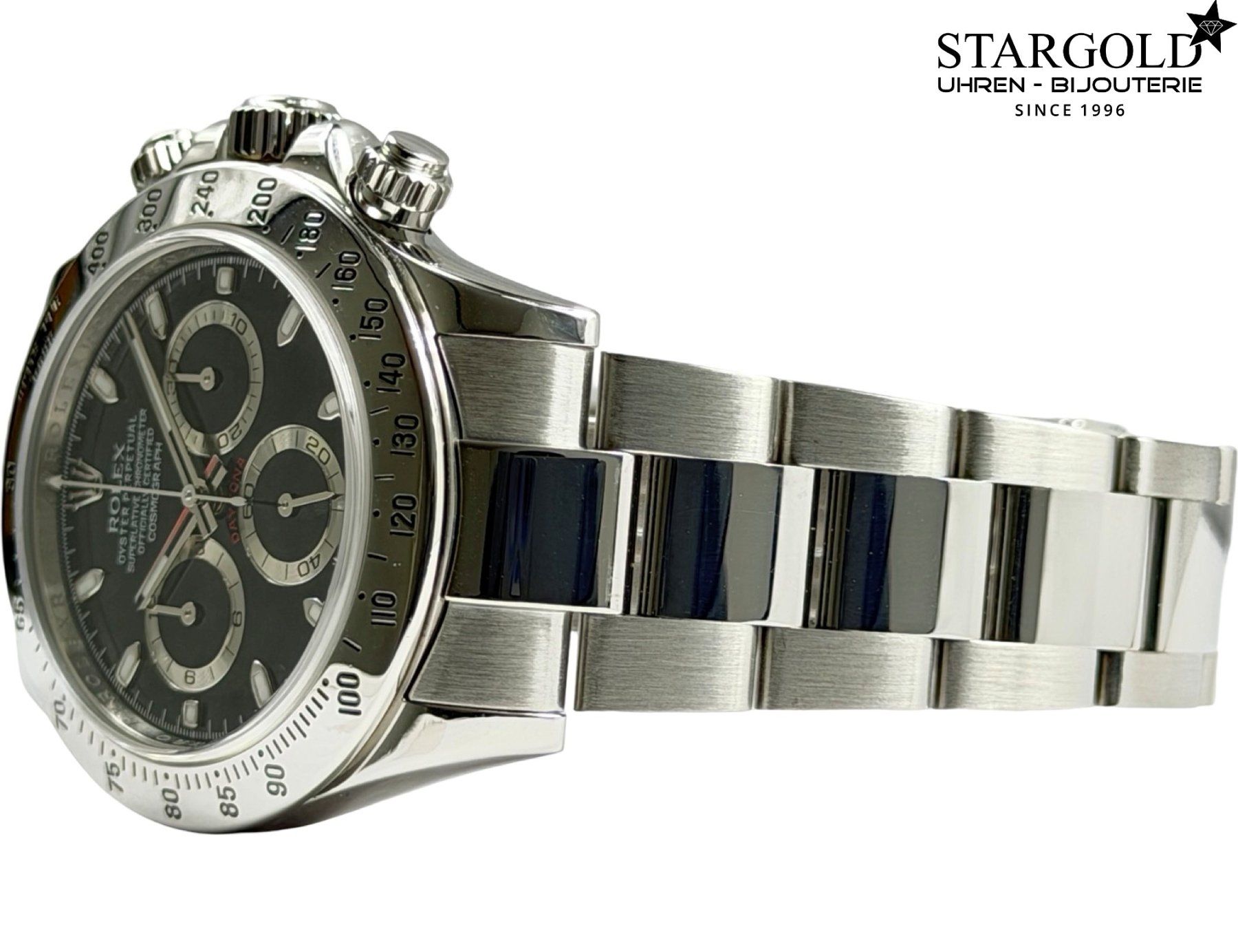 Rolex Uhren: Rolex Daytona "APH Dial" - 116520 – Gebraucht aus Zürich von Stargold-Uhren 5