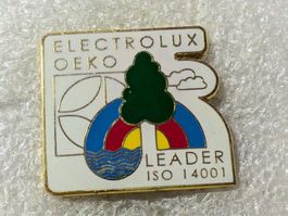 Ansteckpin 60: Electrolux