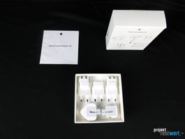 World Travel Adapter Kit von APPLE