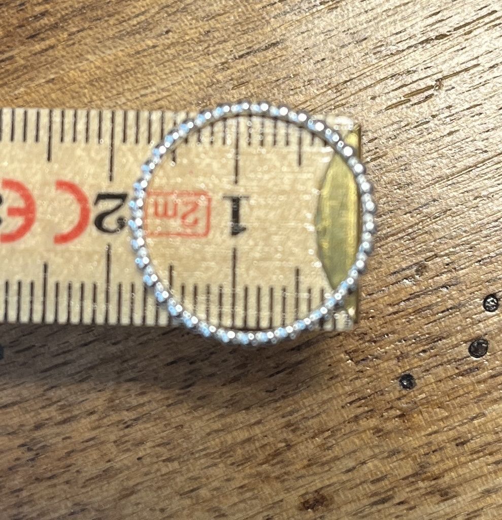 Bagues: Ring 925 Silber – D'occasion à Rotkreuz par zisii 1