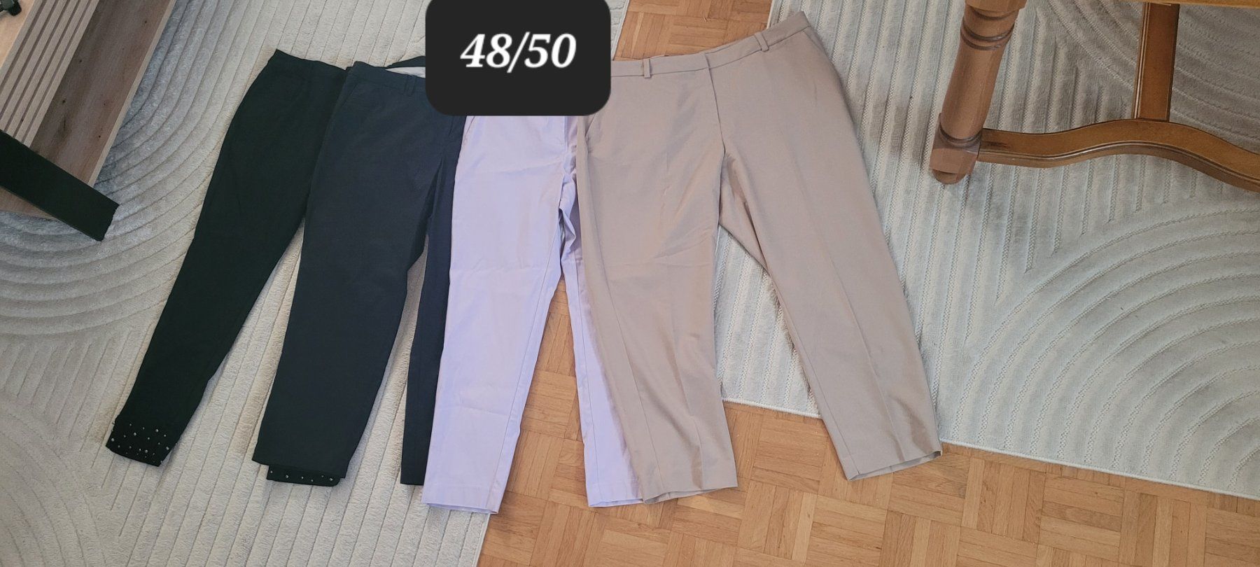 Maillots de bain & Bikinis: Serviette en coton& 2 Bas de bikini taille 3XL/Neuf – Neuf (Voir description) à Vevey par x_y_f 6