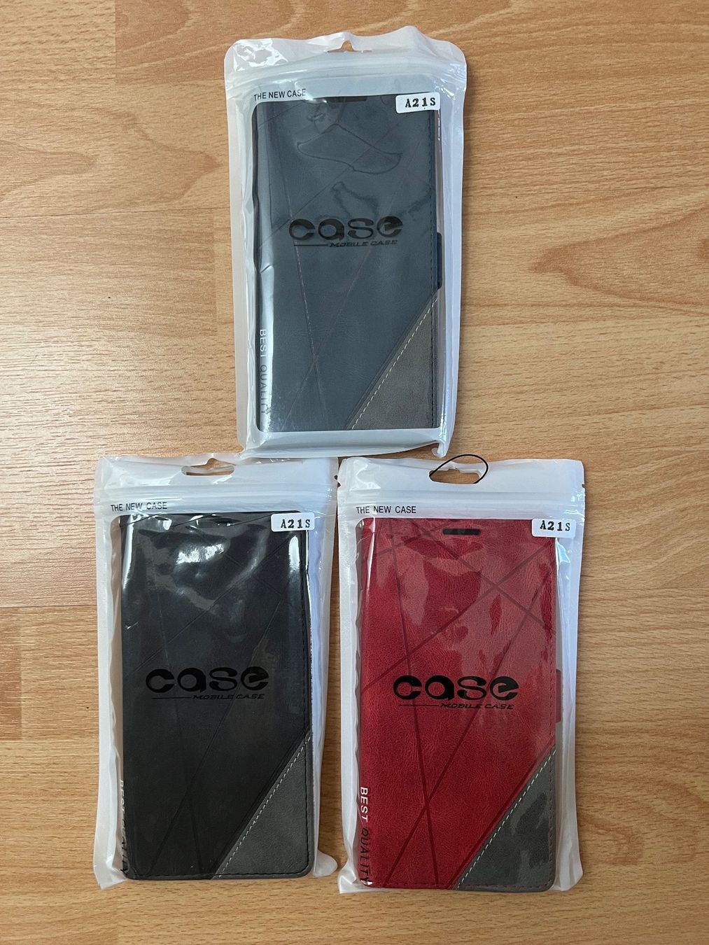 Cover & Protezioni schermo: étuis pour samsung A21s – Nuovo e nell'imballaggio originale da Marly venduto da Rage_ 1