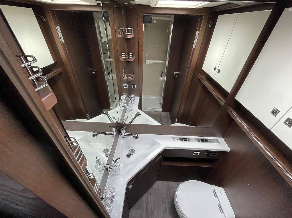 Veicoli da campeggio: Morelo Loft 79 L – Usato da Langenthal venduto da Reisemobil01 7