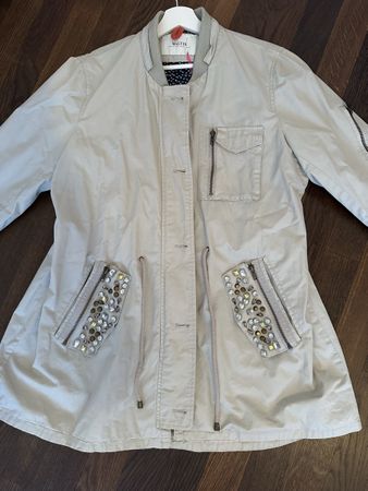 MALVIN DAMEN JACKE-NEU-GR.42-TOLLES STÜCK