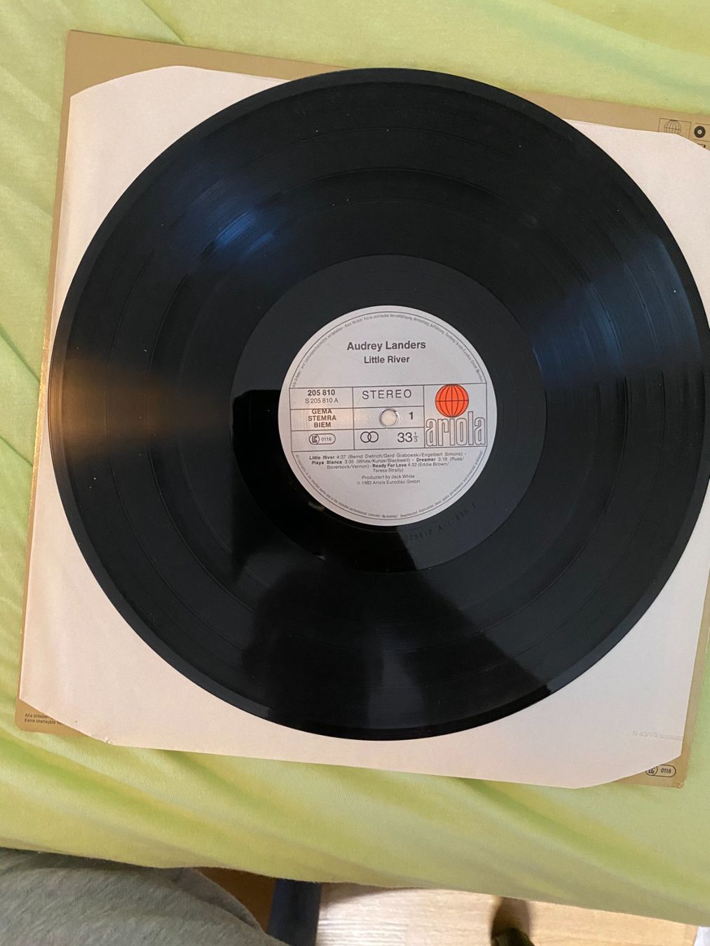 Dischi in vinile: LP – Usato da Dietlikon venduto da Nicokh 1