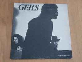 LP  The J. Geils Band