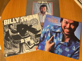 Billy Swan 3 LPs  