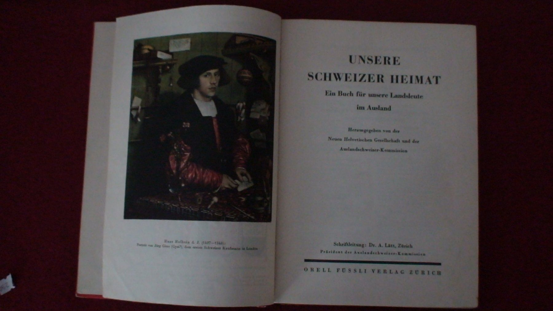 Bücher: DIE SCHWEIZ: UNSERE SCHWEIZER HEIMAT!!!!!! – Gebraucht aus Volketswil von nemo2000 2