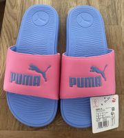 Puma Cool Cat 2.0 Sliders Badeschuhe 39 neu und ungetragen