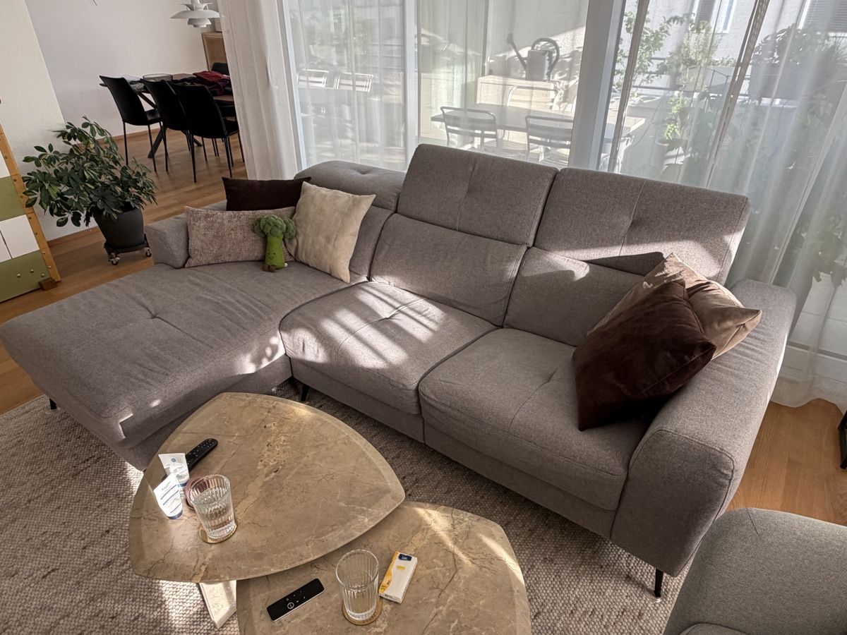 Divani: Ecksofa von Livique (Daria) – Usato da Wil SG venduto da Abstinax 1