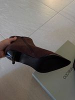 Stiefeletten Even&Odd braun mit Absatz neuwertiger Zustand