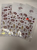 Faltbare Geschenkboxen 3x3. Soldatenmotiv neu