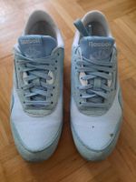 Reebok Classic Schuhe, hellblau, Grösse 38