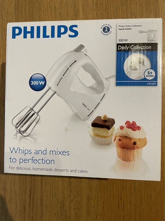 Handmixer Philips Daily Collection 300 W Kaufen auf Ricardo