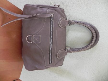 Ledertasche Handtasche Umhängetasche