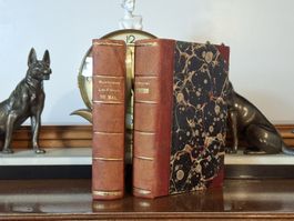 Franzosische Poesie Baudelaire und Musset 1919   2 Bande