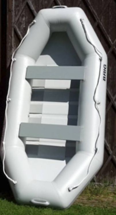 Rafting Boot BRIG (Gebraucht) in Seuzach für CHF 200 – nur Abholung auf ...