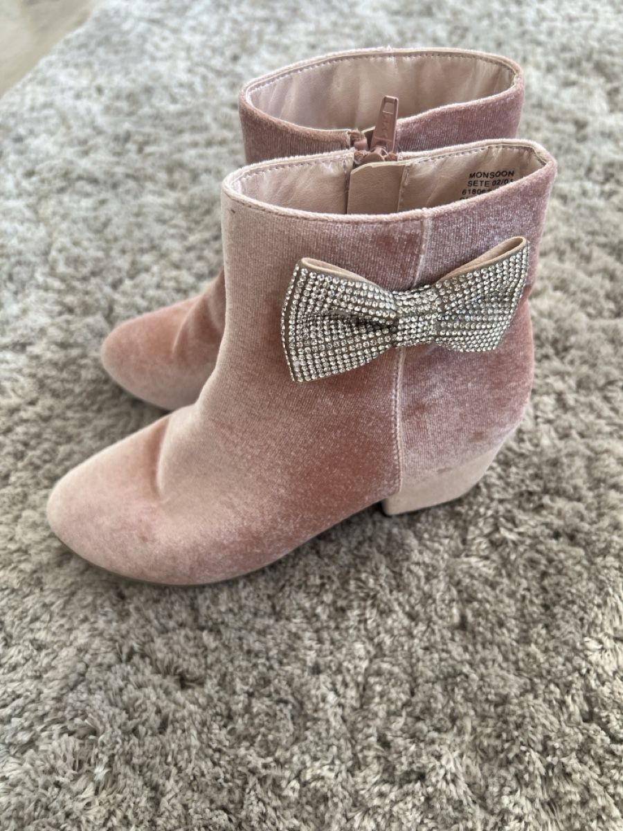 Scarpe per ragazze: Mädchen Stiefel Rosa  – Usato da Wädenswil venduto da yan_gm82