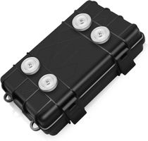 XL Magnetische Auto Magnet Schlüsselbox