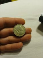 Pièce rare Libye 2 piastres 1952  - Collection idéale!