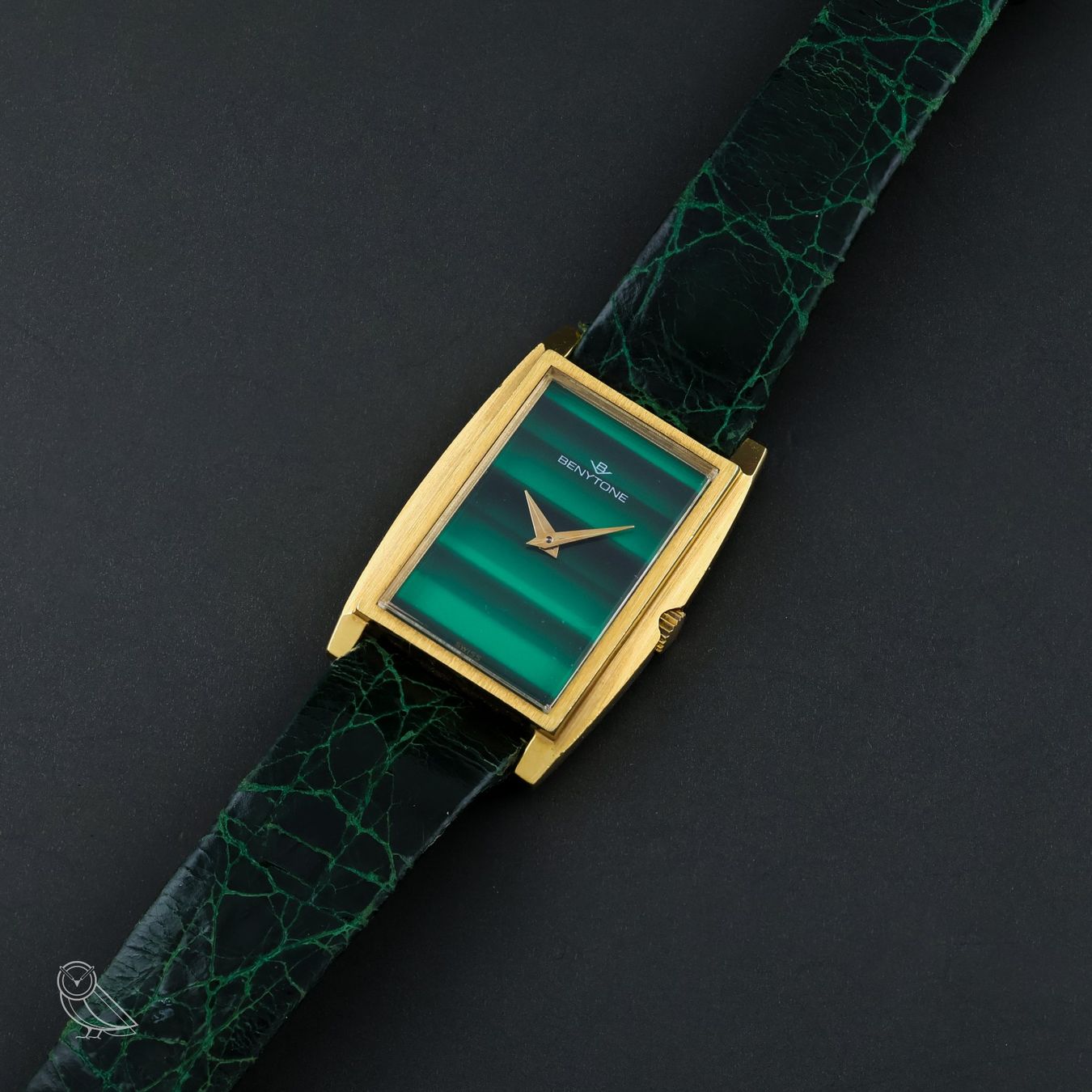Uhren: Benytone Vintage Dresswatch – Gebraucht aus Zürich von Vintas 1