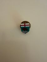 Vintage Pin Anstecker Manitoba Canada Flagge