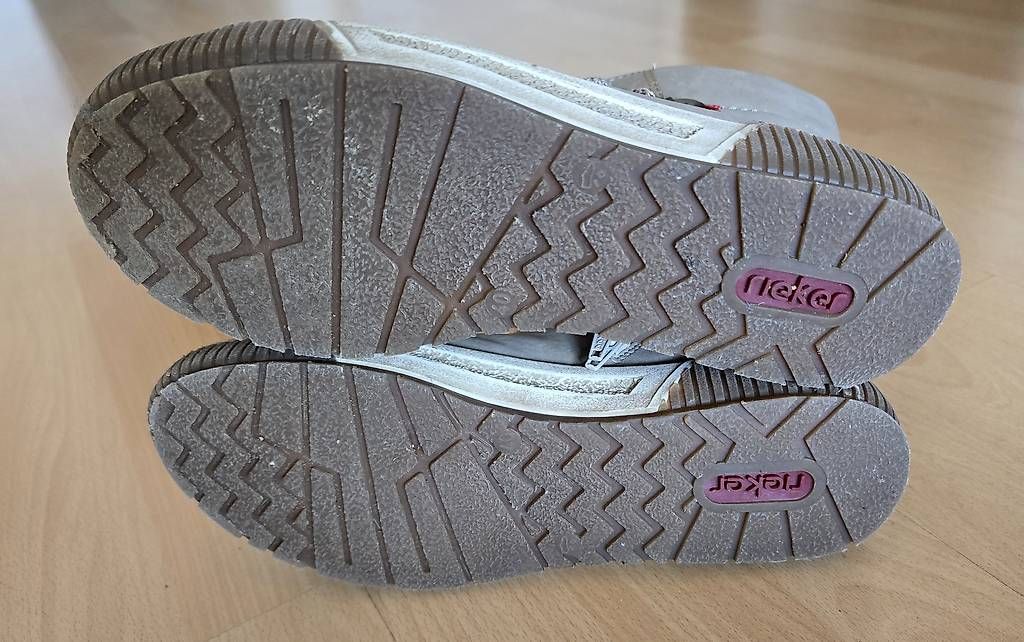 Scarpe da donna: Schuhe Rieker Grösse 40 – Usato da Reinach BL venduto da Cry69 2