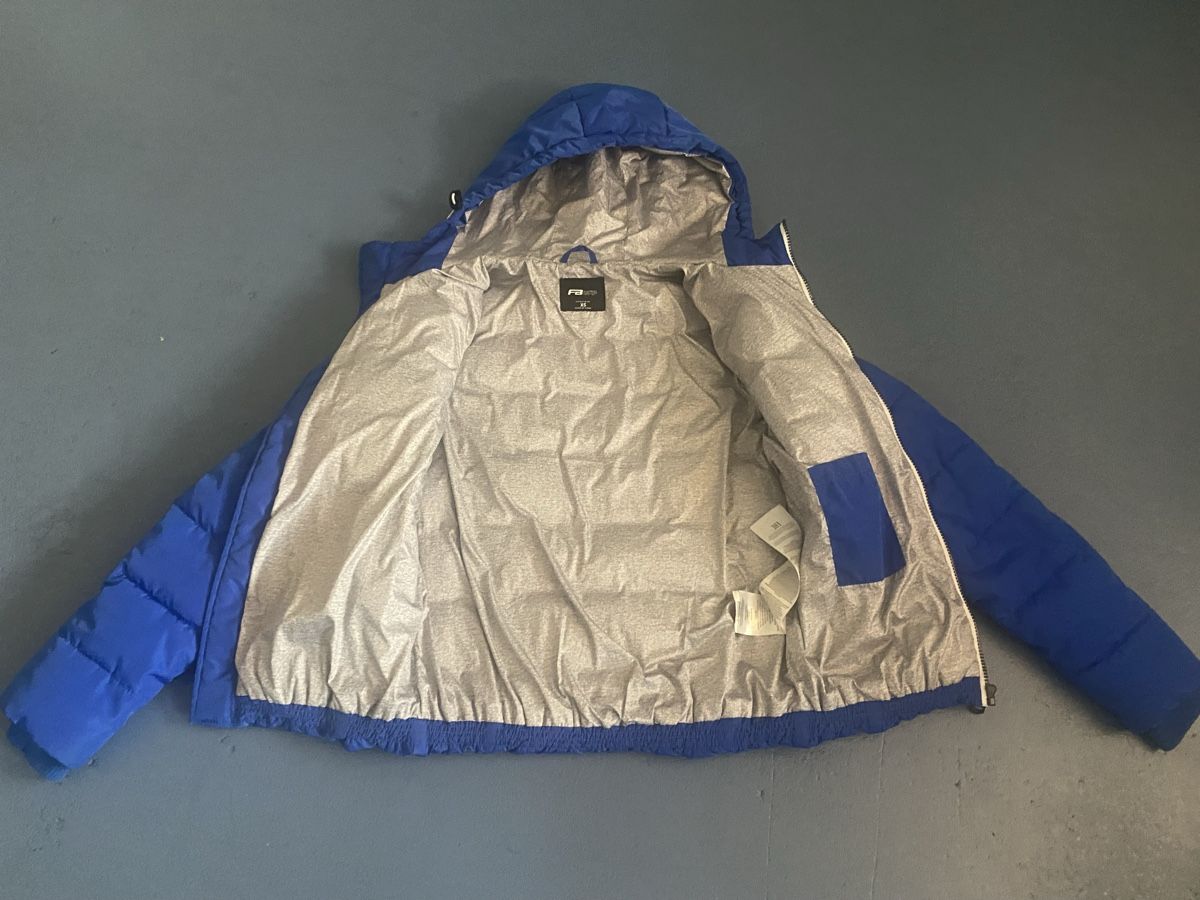 Giacche: Winterjacke, blau, Gr. XS – Usato da Dornach venduto da Dlimi 1