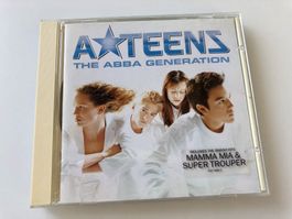 CD - A*TEENS