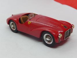 Ferrari 125 S - 1947 - Turismo - Bausatz ??? %% Ausverkauf %