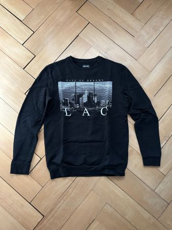 YOUR TURN - Sweatshirt schwarz M