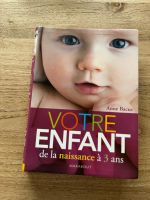 divers livres de puériculture sur ou pour les enfants