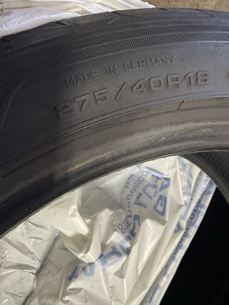 Goodyear Tutti pezzi di ricambio auto: Reifen Goodyear – Usato da Winterthur venduto da 11aldina 2