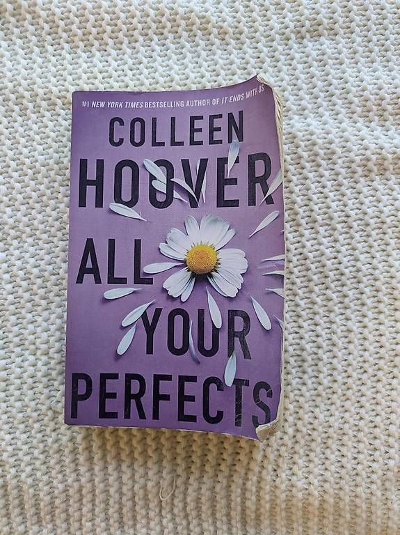 Libri: All Your Perfects  Colleen Hoover | Englisch – Usato da Wetzikon ZH venduto da sel_ftj9