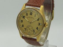 REVUE-SPORT 50'S handaufzug mit kleiner Sek. LIMITED EDITION