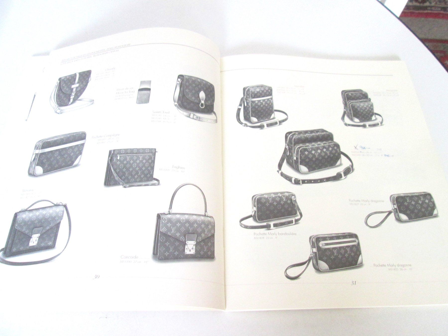 Libri: Louis Vuitton, 3 Kataloge – Usato da Sementina venduto da babucia 5
