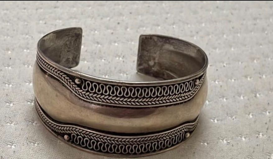 Bracciali & Braccialetti: Bracelet en argent 925 – Usato da Montreux venduto da Pipo7878 6